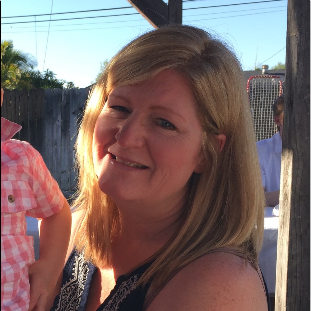 Meet your Posher, Rebecca